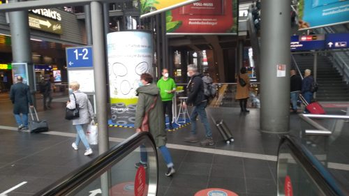 New Life am Berliner Hauptbahnhof 5