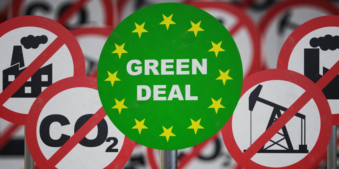 Greenpaper Green Deal